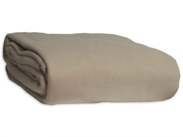 Single / King Single Blanket (Faux Wool / Polar Fleece)