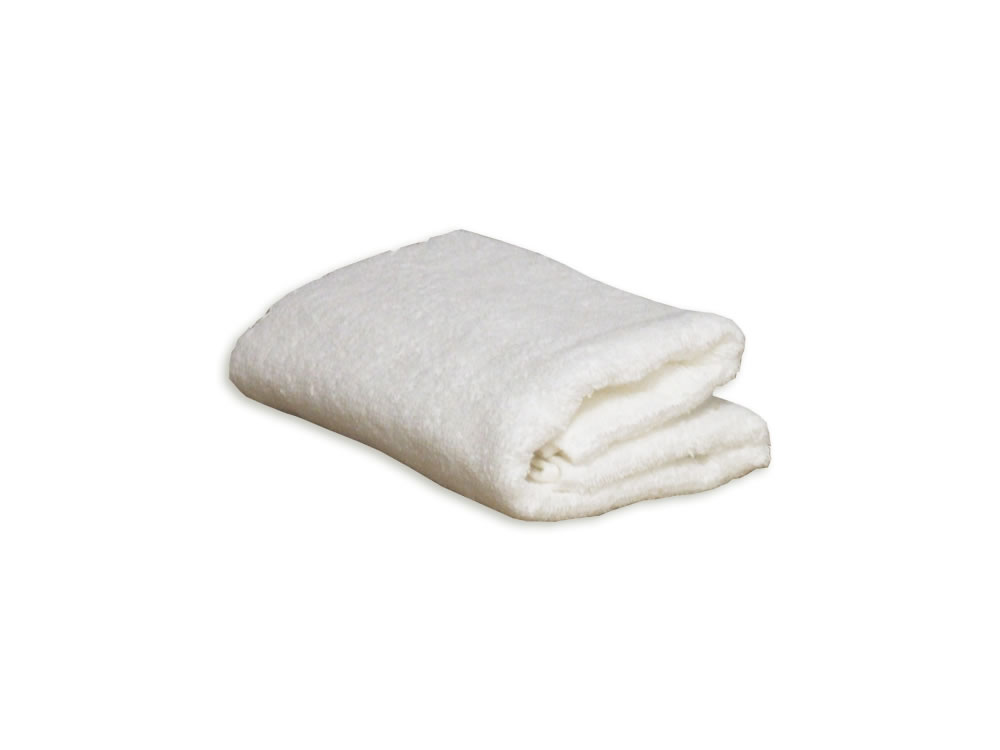 Classical Hand Towel (White) Linen and Towels