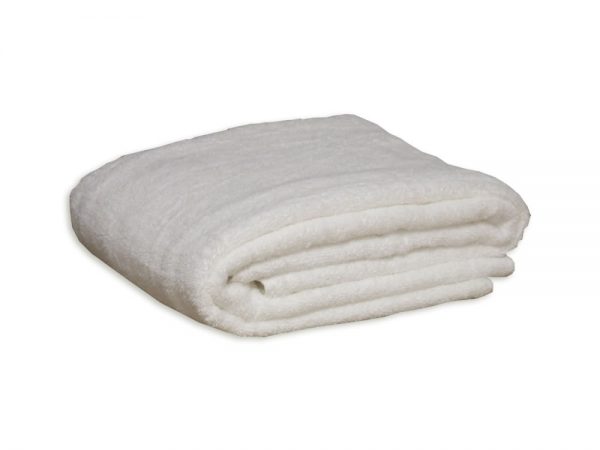 Executive Bath Sheet Large (White)