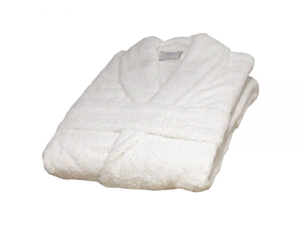 Towelling Bath Robe