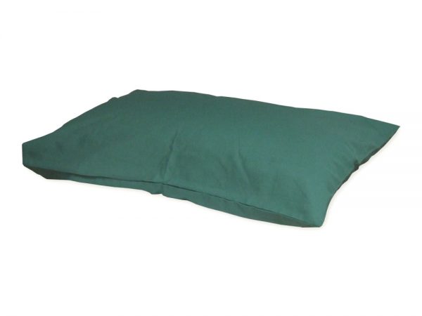 Pillow Case (Dark Green)