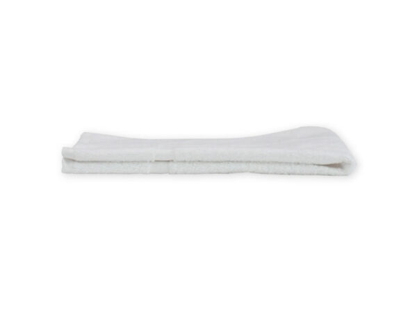 Deluxe Hand Towel (White)