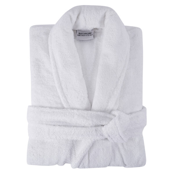 Towelling Bath Robe