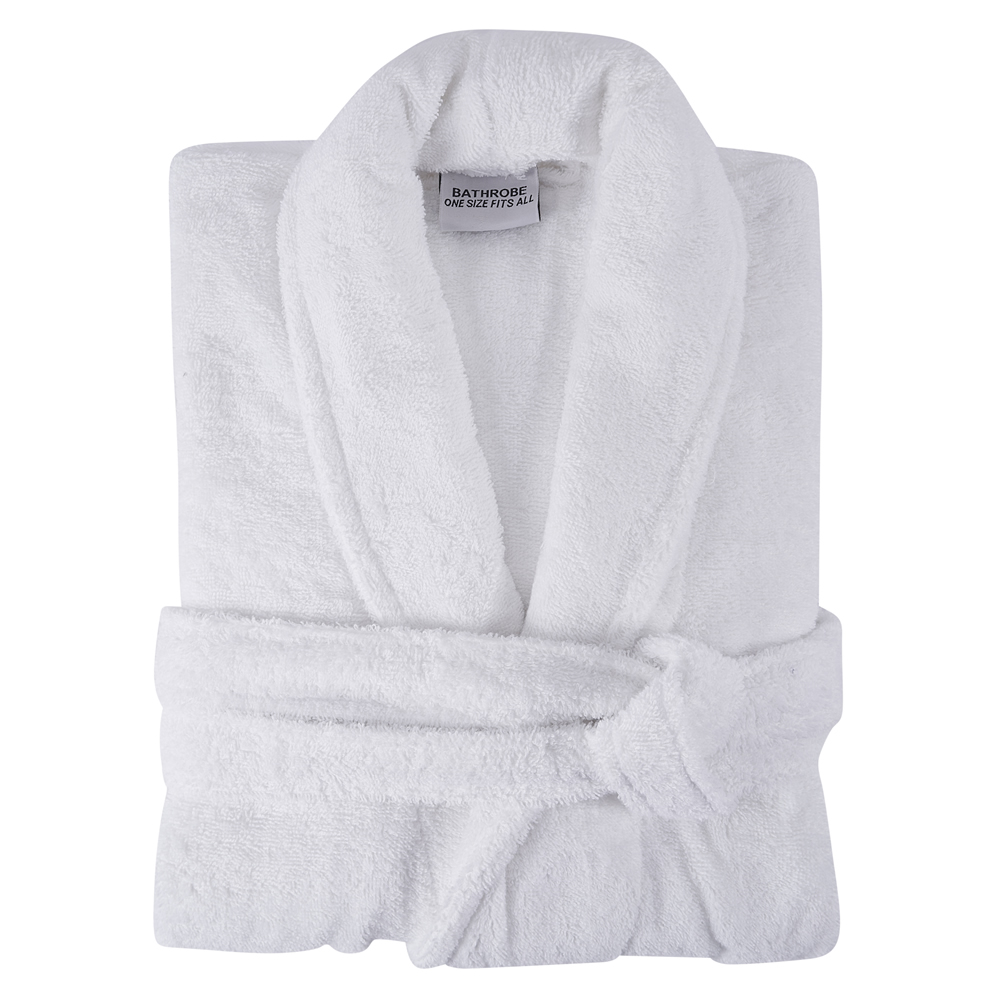 Towelling-Bath-Robe