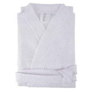 Waffle-Bath-Robe
