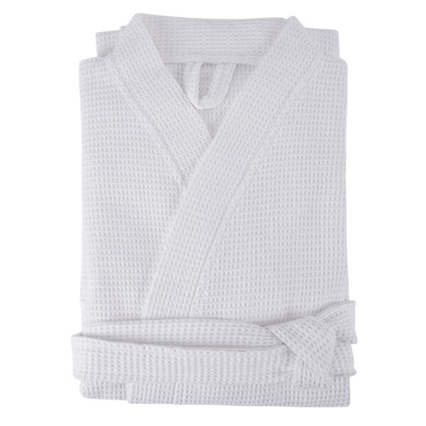 Waffle Bath Robe