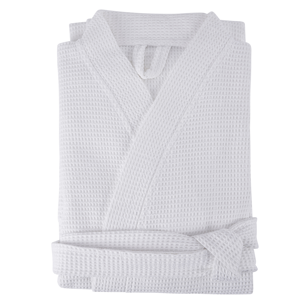 Waffle-Bath-Robe