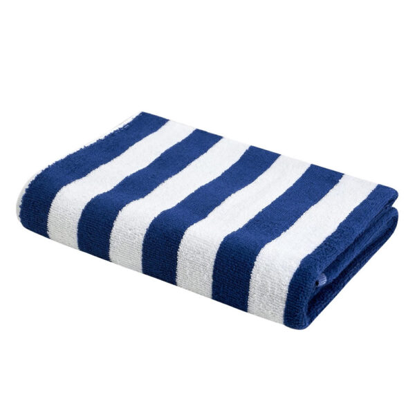 Pool Towels (Blue & White Stripe) Per Towel