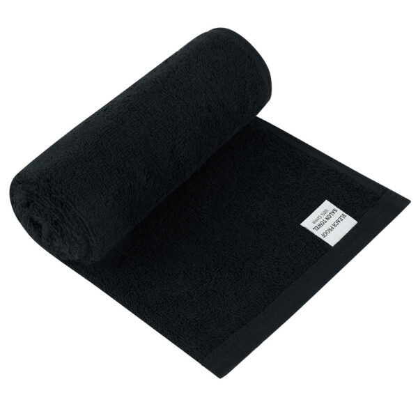 Black-Salon-Towels