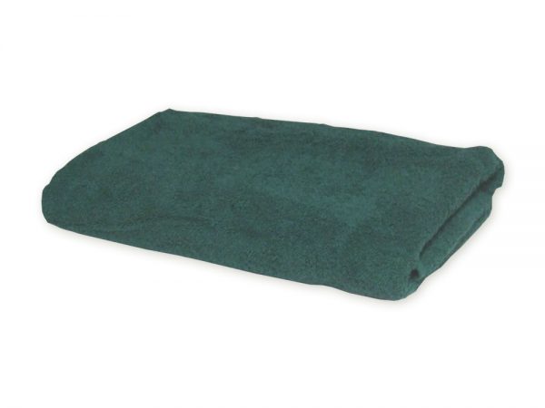 Bath Towel (Dark Green)