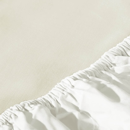 commercial white-flat-sheet