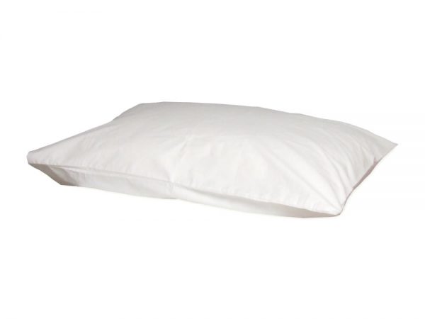 King Pillow Case (White)