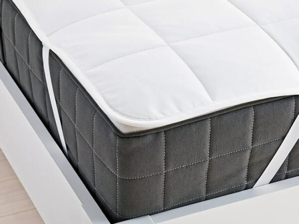 Strapped Mattress Protector