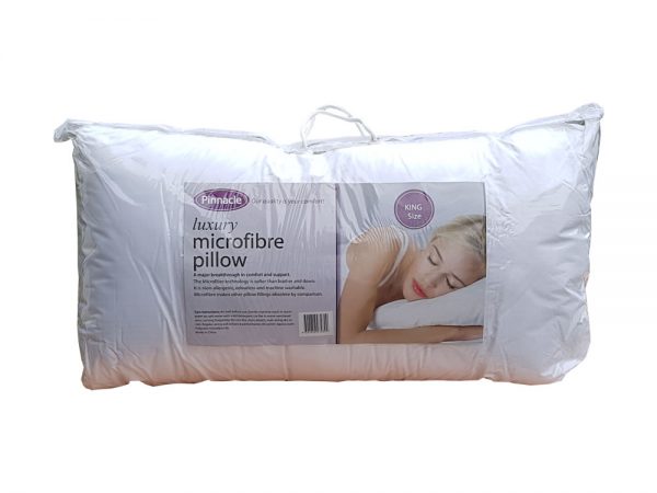 King Microfibre Pillow