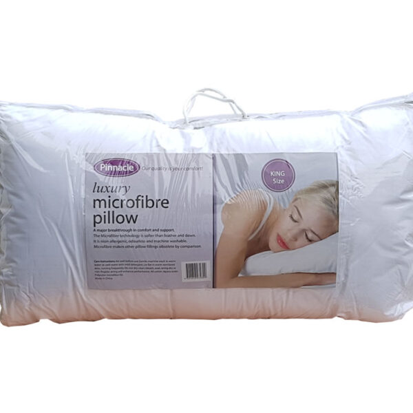 King Microfibre Pillow