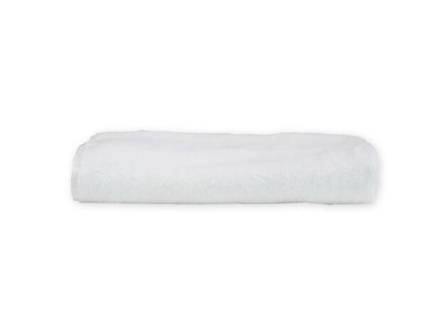 Deluxe Bath Towel (White)