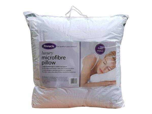 European Microfibre Pillow