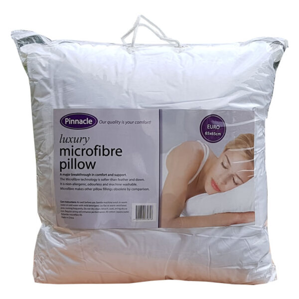 European Microfibre Pillow