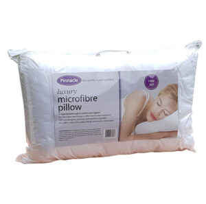 Firm Microfibre Pillow