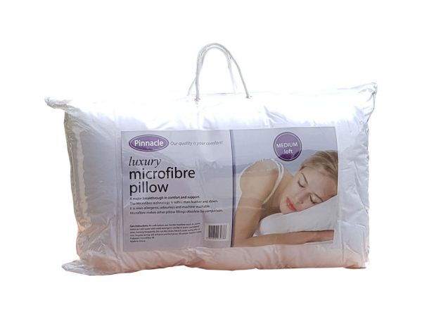 Medium Microfibre Pillow