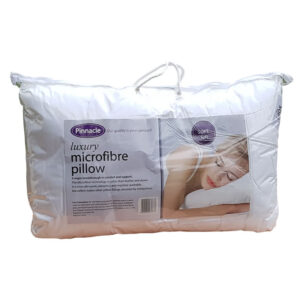 Soft Microfibre Pillow