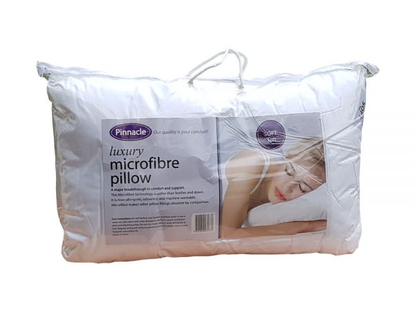 Soft Microfibre Pillow