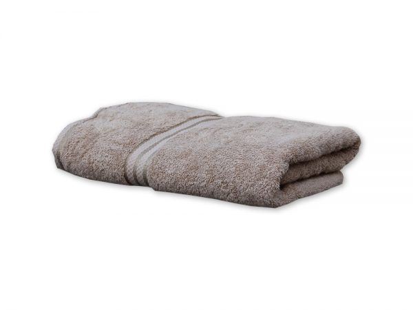 Coffee Colour Bath Towel