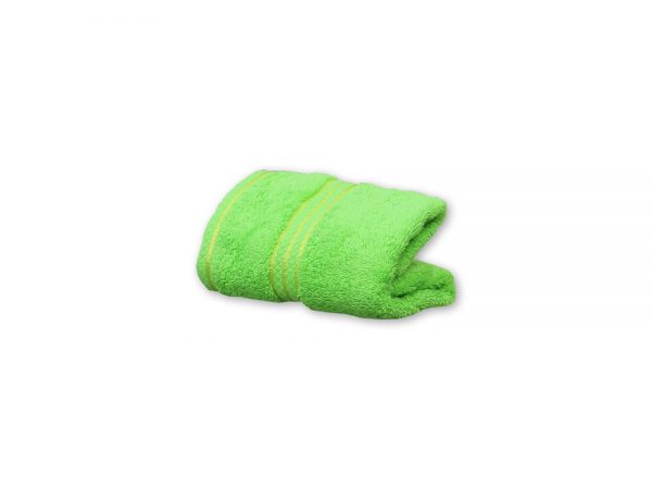 Lime Colour Hand Towel