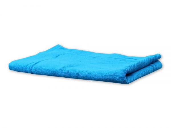 Aqua Colour Bath Mat