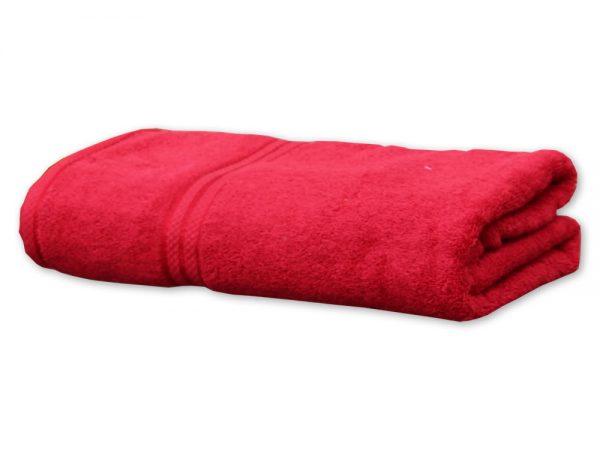 Cherry Elegant Bath Sheet