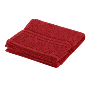 fuchsia-face-washer