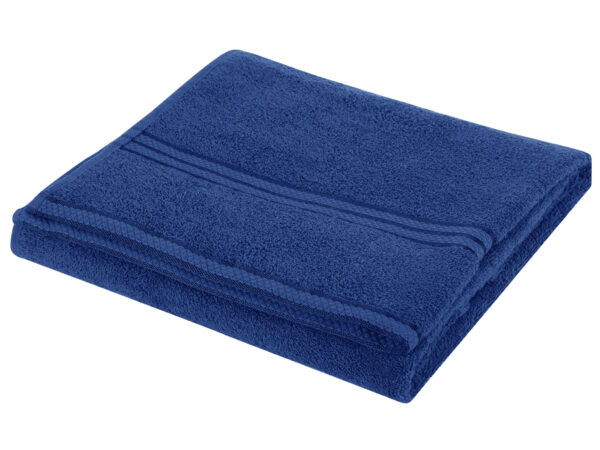 Royal Blue Colour Bath Towel