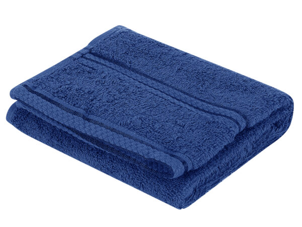 Royal Blue Colour Hand Towel