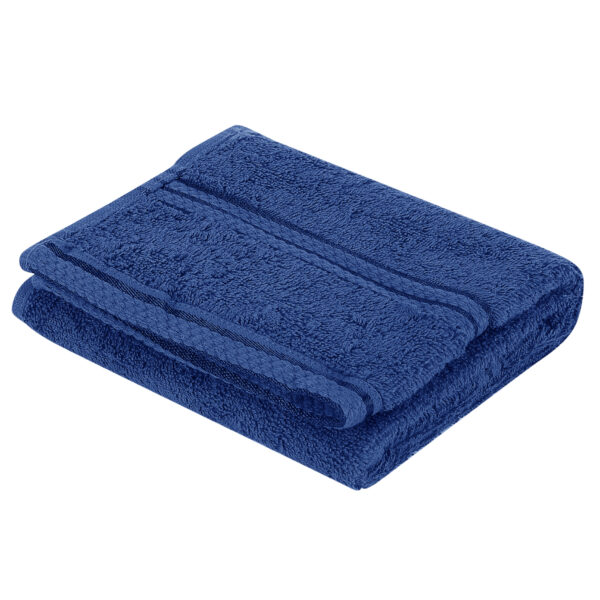 Royal Blue Colour Hand Towel