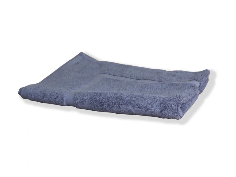 Charcoal Bath Mat Softness and Elegance Linen and Towels