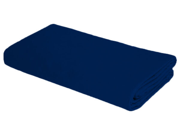 FLAT SHEET (NAVY BLUE)