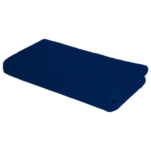 QUILT COVER (NAVY BLUE)