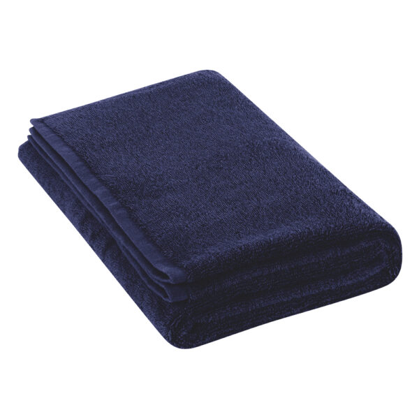 Bath Sheet (Navy)