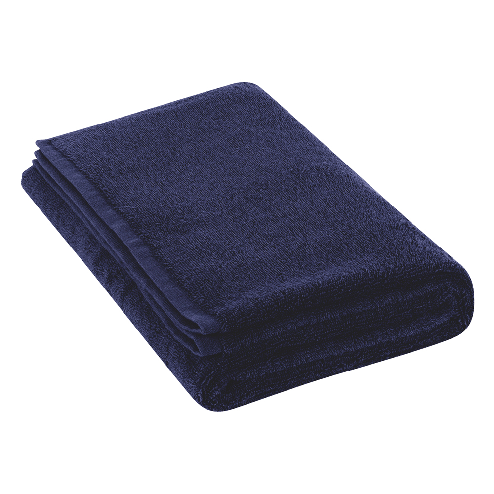 bath-towel-navy-blue