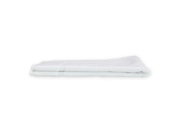 Deluxe Bath Mat (White)