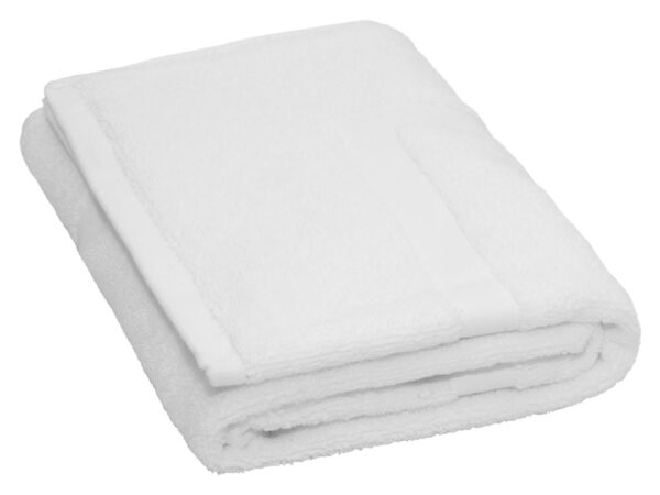 Deluxe Bath Mat (White)