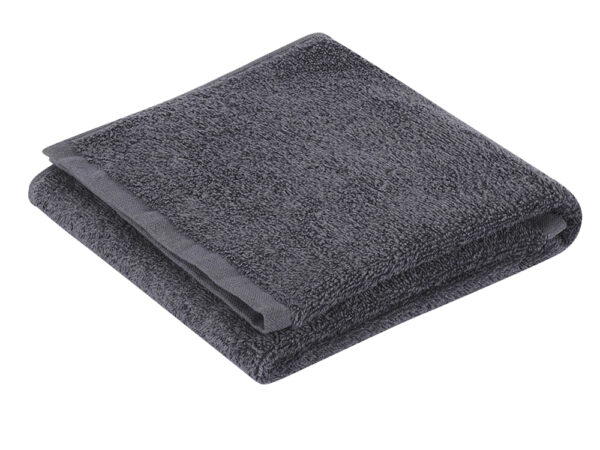 Hand Towel (CHARCOAL / GREY)