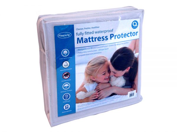 Queen Bed Waterproof Mattress Protector