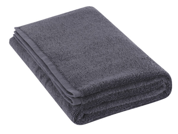 King Bath Towel (CHARCOAL / GREY)