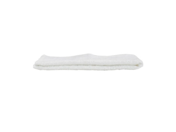 Classical Hand Towel (White)