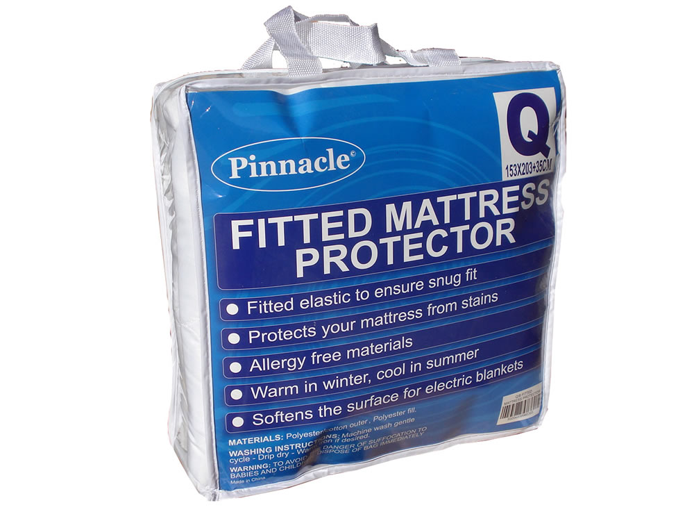 Fitted Mattress Protectors