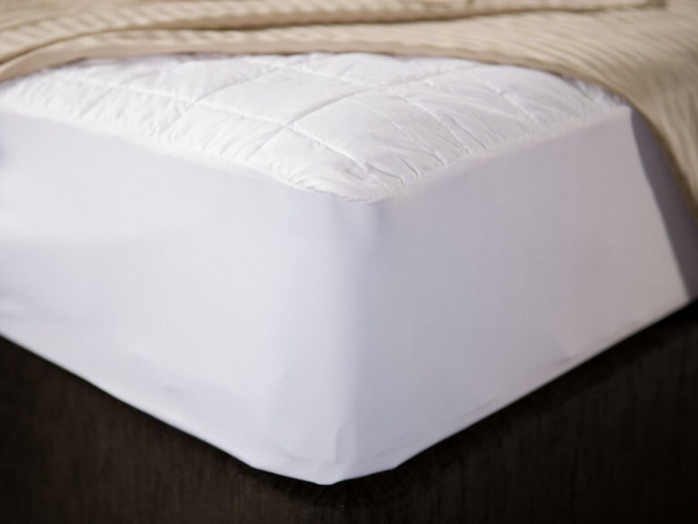 Fitted Mattress Protectors for Added Comfort Linen and Towels