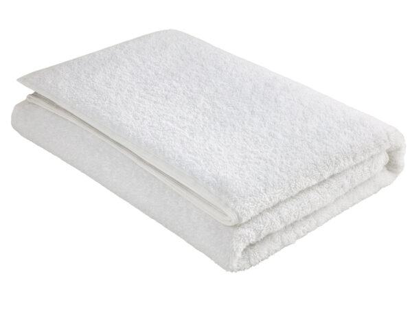 Executive Bath Towel (White)