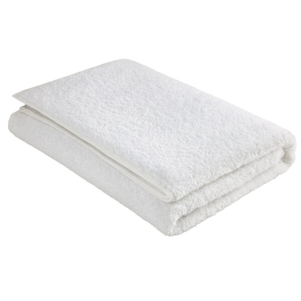 Executive Bath Towel (White)
