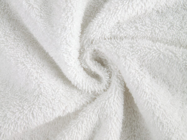 commercial white bath-towels